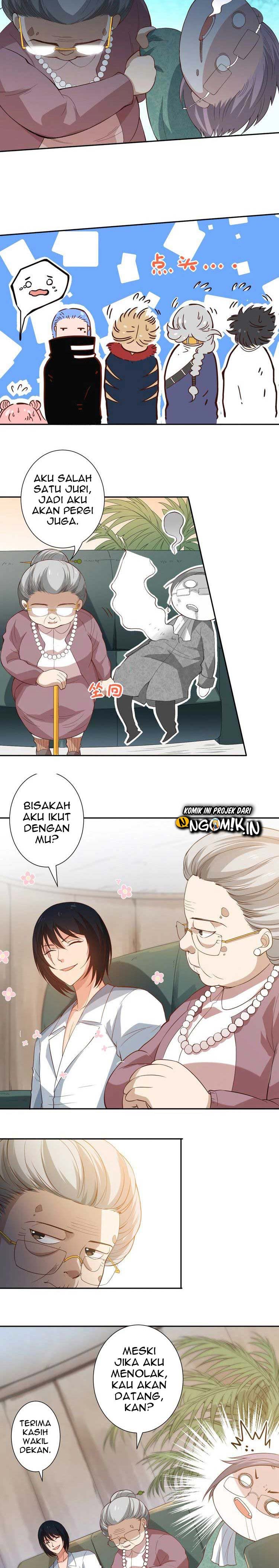 Ultimate Soldier Chapter 32 Gambar 20